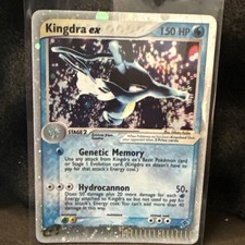 Kingdra ex | ex Dragon | Holo Rare | 92/97 | NM Excellent Condition 🔥🔥 on eBay
