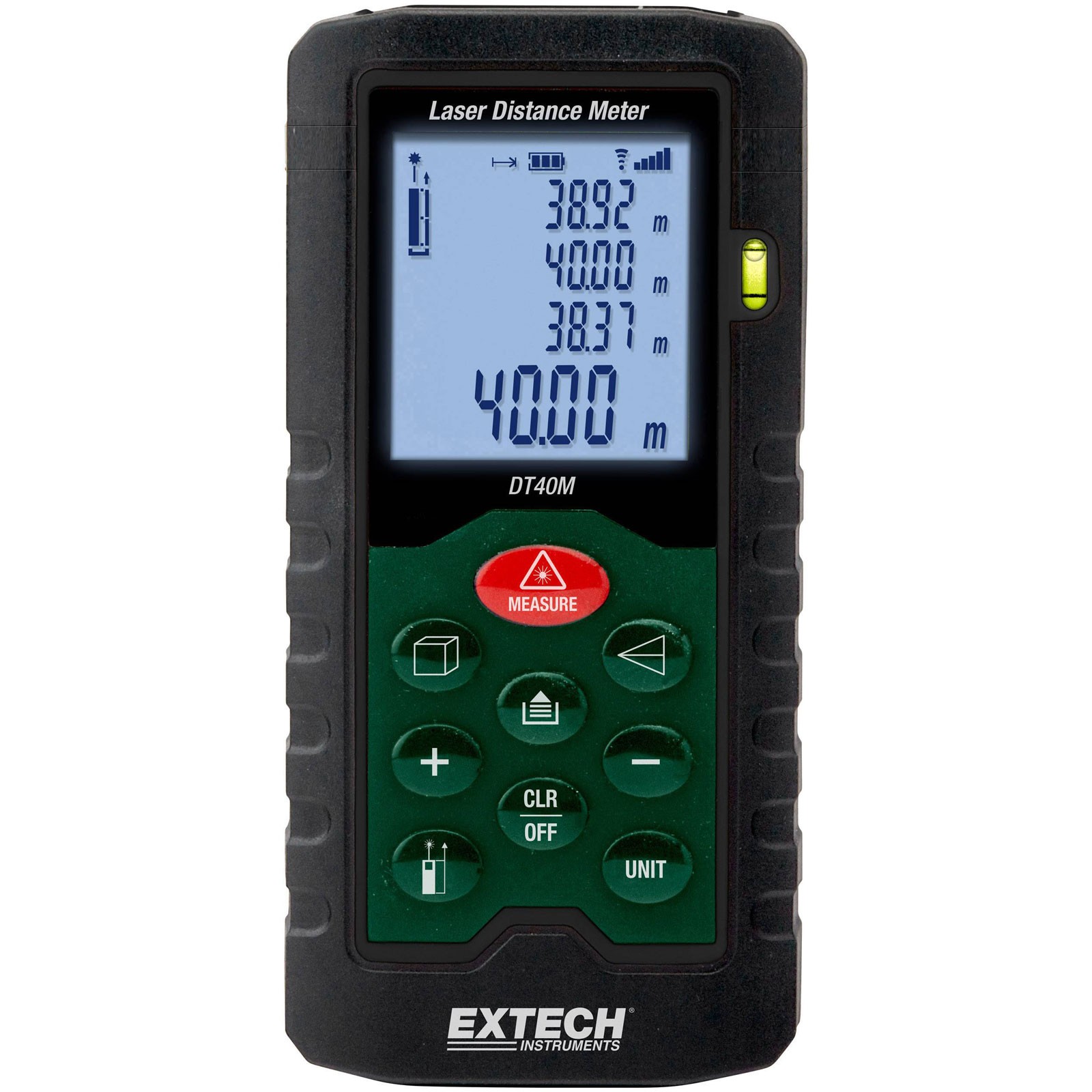 Extech Laser Range Finder 100m Single Unit