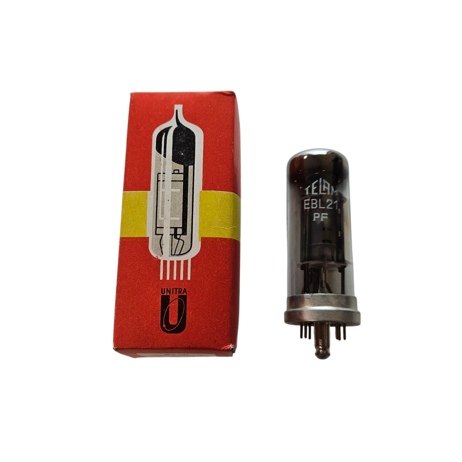EBL21 TELAM NOS VALVE TUBE (G45A)