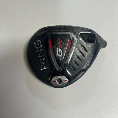 Ping G410 3W Fairway Wood Head Only 14.5 degree Right handed very good F/S