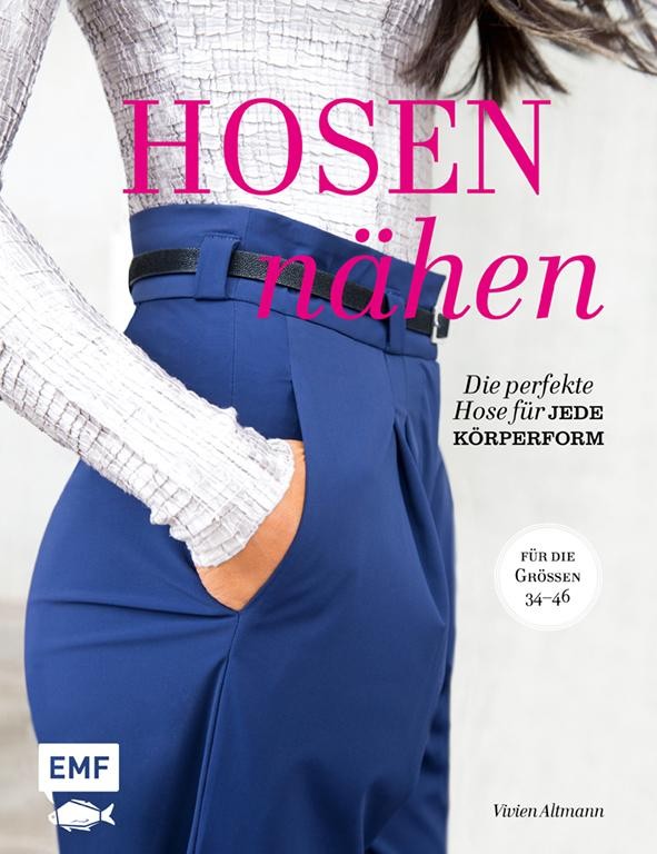 Hosen nähen Vivien Altmann