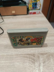 NES FAMICOM CONTRA FORCE NINJA TURTLES III NINJA GAIDEN III ENGLISH & JAPANESE