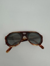 Renauld USA Vintage Adjustable Polarized Aviator Sunglasses with Case