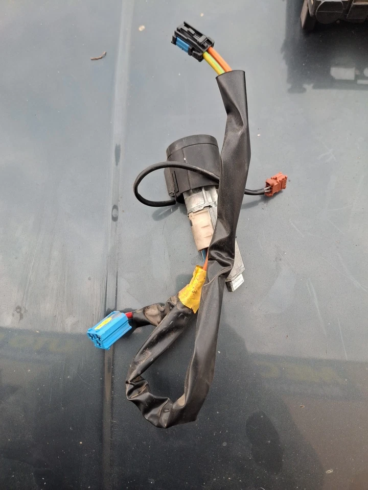 Kit Demarrage Peugeot 206 1l4hdi - Photo 2/4