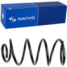 SACHS FAHRWERKSFEDER FEDER VORDERACHSE passend für VOLVO C30 S40 V50