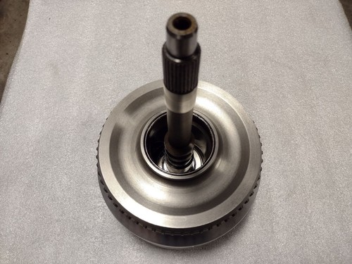 Input Drum Assembly Dodge Jeep 45RFE 545RFE 65RFE Auto Trans 1999-up Complete - Foto 2 di 3