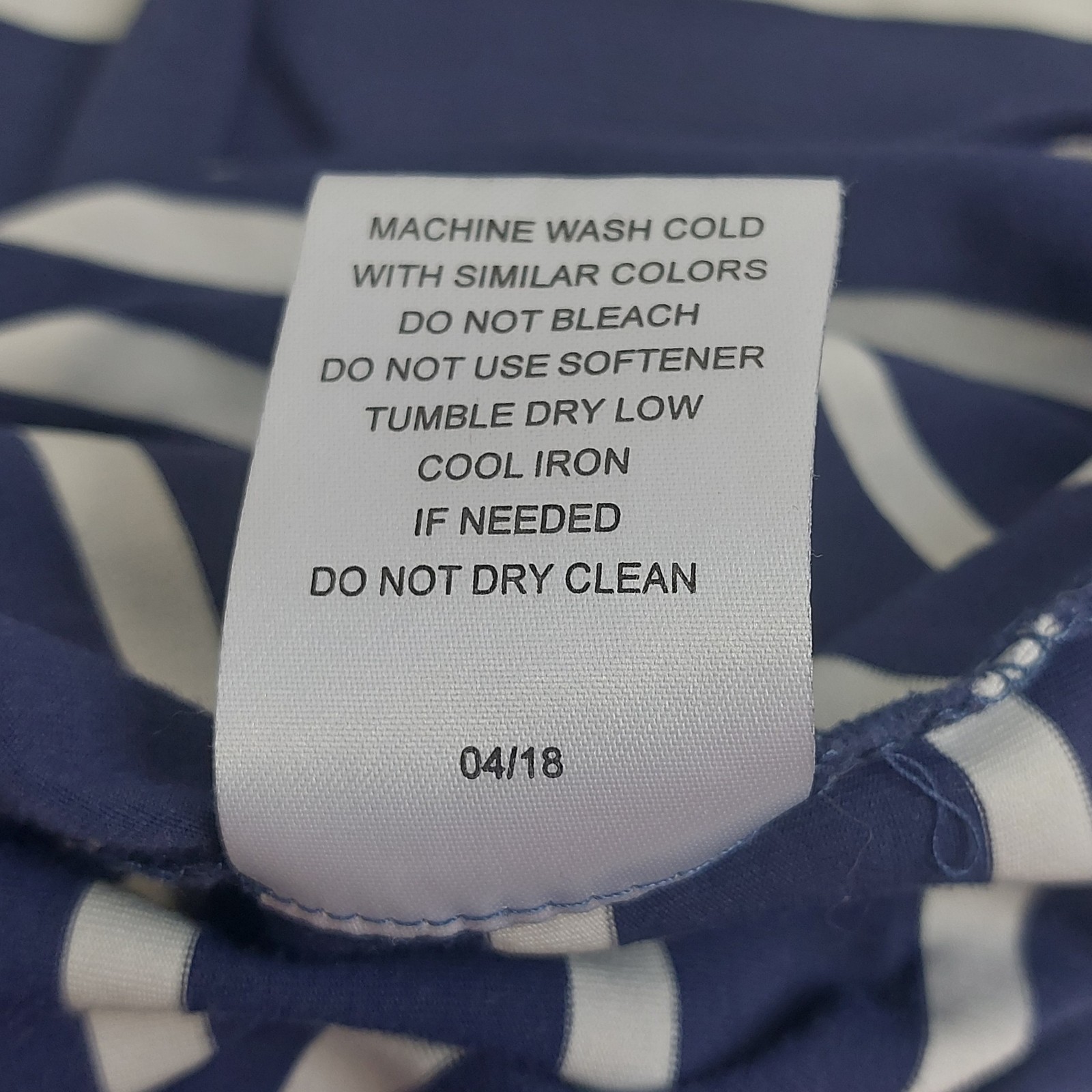 IBKUL Performance Stretch Striped Pullover Women'… - image 7