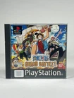 One Piece Grand Battle! PlayStation 1 PS1 PAL ITA Complete TESTED AND WORKING