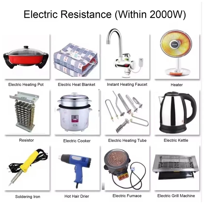 AC 220V-240V Motor Speed Controller Switch Real-time Voltage Display UK Plug - Image 3 of 4