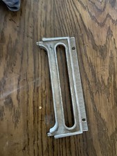 Console Piece Chevelle 65 64 Auto Shifter Plate Malibu Console Piece Chevelle 65 64 Auto Shifter Plate Malibu