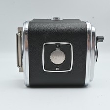 Rare Black A16 Hasselblad Film Back Holder From JAPAN Top MINT