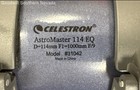 Celestron AstroMaster 114 EQ Telescope w/ Equatorial Mount (Pick Up Only) — photo 9