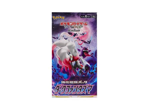 Pokemon Sword & Shield: Dark Phantasma S10A Booster Box (Japanese)
