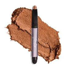Eyeshadow 101 Cream-to-Powder Waterproof Shadow Stick – Copper Shimmer – Long...