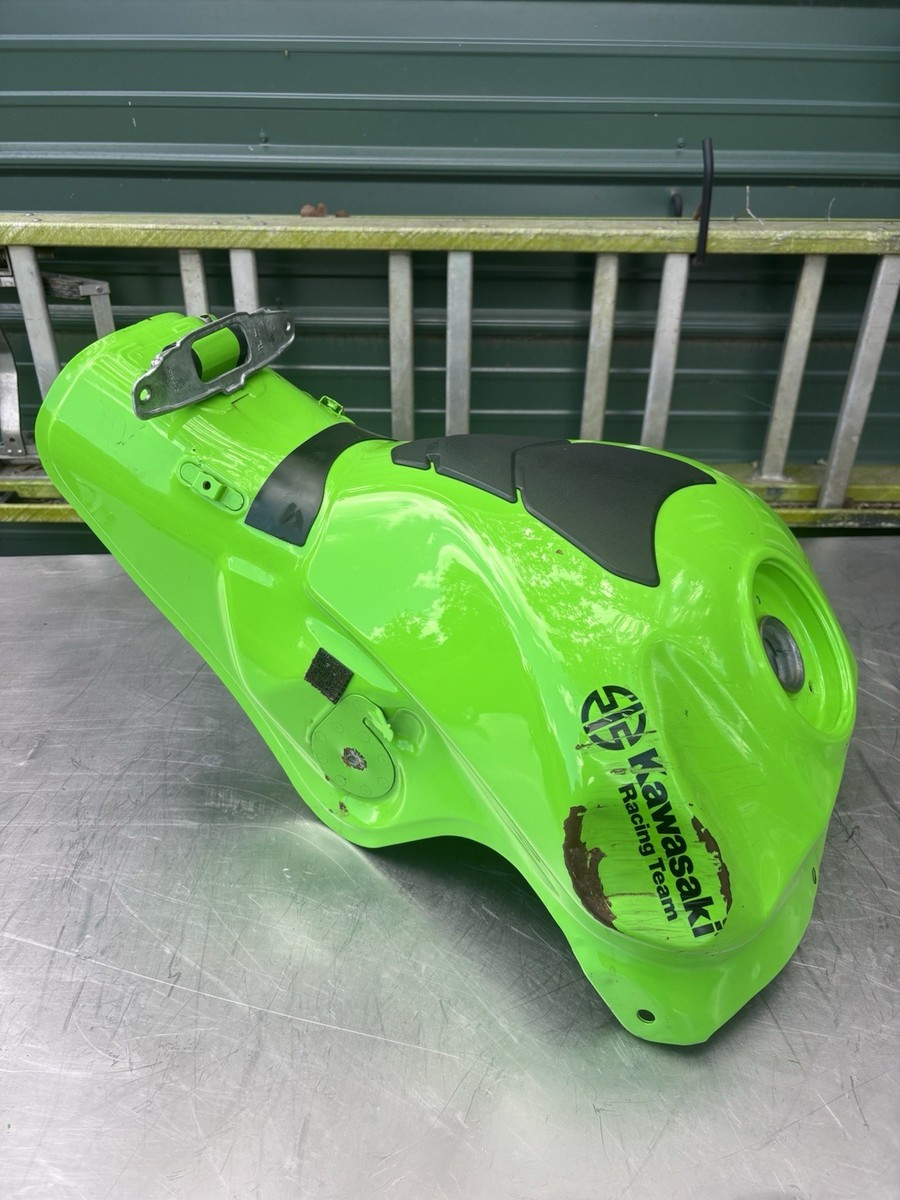 2023 Kawasaki Ninja Zx10RR Fuel Tank Dented 2021-2025 Zx10R KAW002