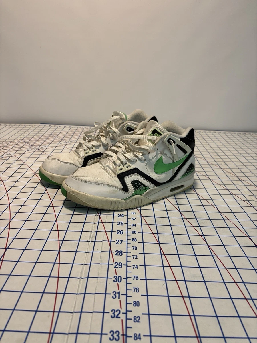 Nike Air Tech Challenge 2 Poison Green for Sale | Authenticity