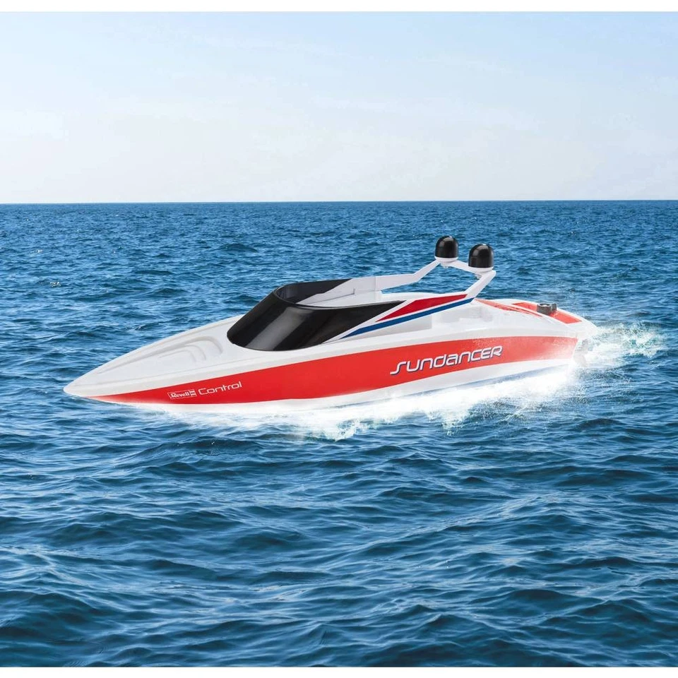 Revell Control Sundancer RC Einsteiger Motorboot 100% RtR 315 mm - Bild 2 von 4