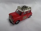 Vintage Corgi Toys No339 BMC Mini Cooper S Monte Carlo Rally Car EXCELLENT!