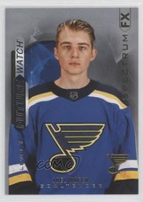 2020 SP Authentic Bounty Spectrum FX Future Watch Level 1 Joel Hofer #S-60 av1
