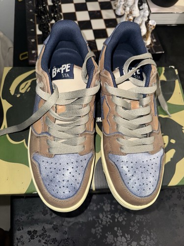 Bape Sk8 Sta Sneakers / Unisex - 第 2/5 張圖片