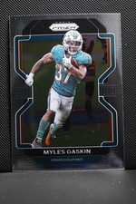 2021 Panini Prizm - Myles Gaskin #108