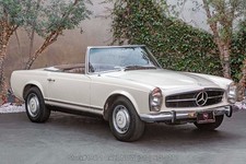 1966 Mercedes-Benz SL-Class on eBay