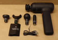 Sharper Image Powerboost Ultra Deep Tissue Percussion Massager Open Box
