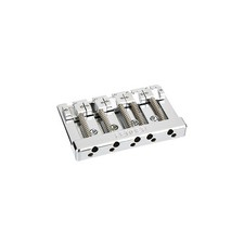 Brücke Fender Hi-Mass Bass Bridge Wide 5 Ein...
