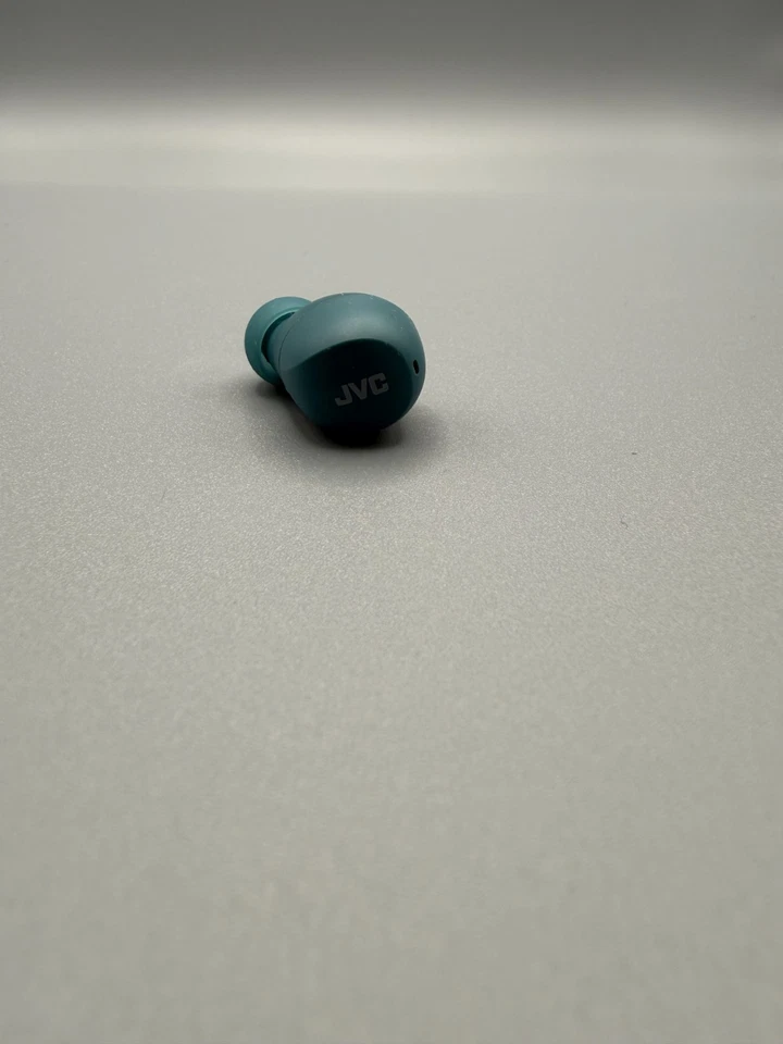 JVC HA-Z66T Cuffie Bluetooth IPX4, Batteria 23h, Blu *SOLO CUFFIE SINISTRE* - Immagine 3 di 4