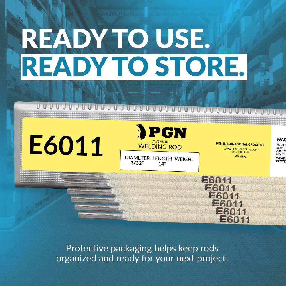 PGN E6011 3/32