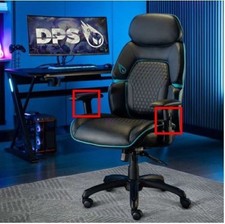 Replacement Part Chair Arm Pin Screw DPS Centurion From Costco 52260 4 pack