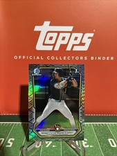 Bowman Chrome 1st Baseball 2026 Reptilian Andrew Fischer