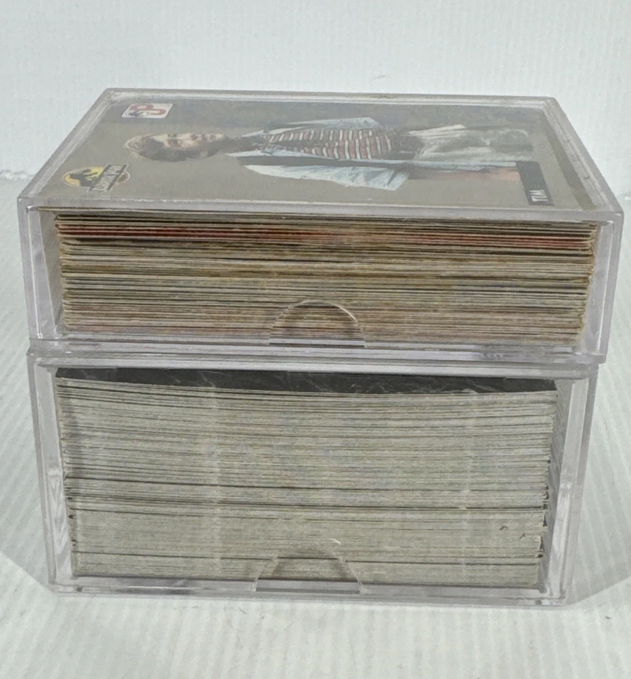 1993 Jurassic Park Movie Trading Cards Bulk Lot Bundle Good Condition As Is - Image 4 of 4