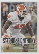 2015 Panini Prestige Rookie Stephone Anthony #286 p6c