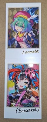 Fate/Grand Order Sei Shonagon Berserker Roxta Portrait 2023 Neu
