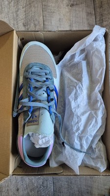 ADIDAS MARATHON TR  Größe 42 UK8 NEU&OVP RARE 2018 ASH-GREEN Sammler 