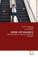 M.Victor Prasad Kumar (U. A.) | Work Life Balance | Taschenbuch | Englisch