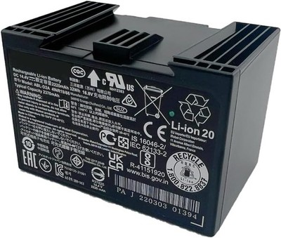 Lithium Ion Battery Compatible Replacement for iRobot Roomba i3 i4 i7 i8 Plus