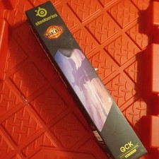 SteelSeries - QcK Cloth Gaming Mouse Pad XXL - World of Warcraft Edition