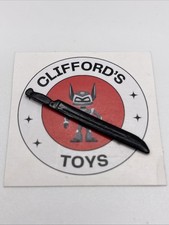 Vintage G.I. Joe Stalker (V5) 1994 Machete Part Accessory Hasbro ARAH