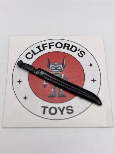 Vintage G.I. Joe Stalker (V5) 1994 Machete Part Accessory Hasbro ARAH