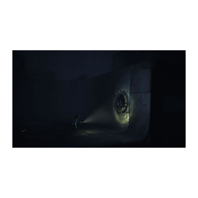 Jeu PS5 Little Nightmares Enhanced Edition Complete