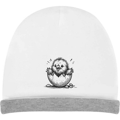 'Baby Chick Hatching' Kids Slouch Hat (KH00035443)