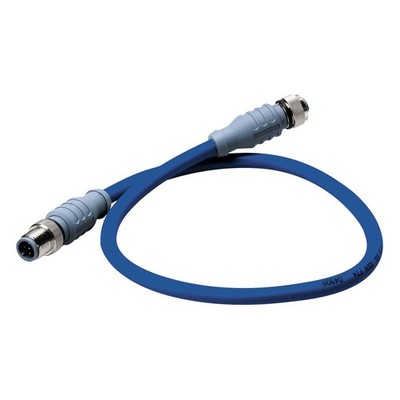 Maretron DM-DB1-DF-04.0 Mid 13' Blue NMEA2000 Drop Cable