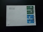Red Cross Henri Dunant Peace nobel prize FDC Germany DDR 1957