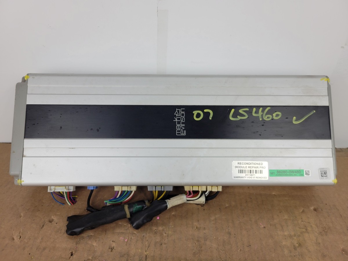 Mark Levinson 86280-0W480 LEXUS USF40 【公式通販】