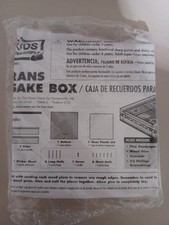 New Sealed Home Depot Kids Workshop Kit Veteran  s Keepsake Box Kit     