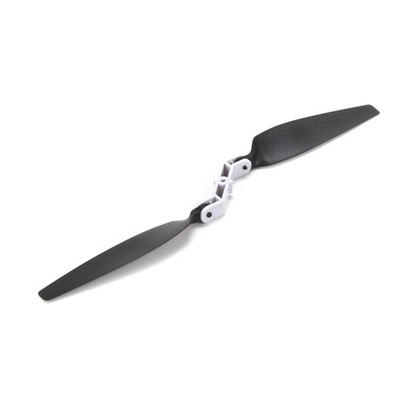 E-flite Folding Propeller Ultra Micro Radian 130 x 5.12 x 2.76 inches, Black 