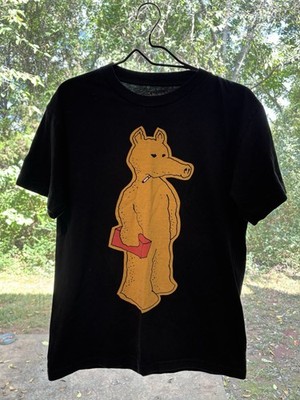 Madlib Lord Quas Quasimoto Shirt Size Medium Authentic Hip Hop