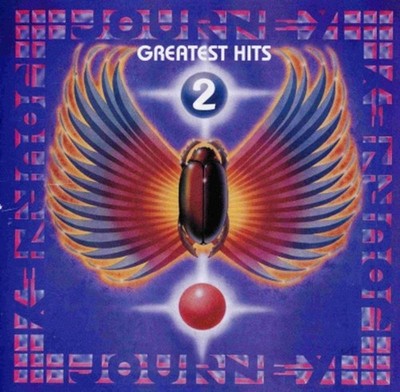 Journey - Greatest Hits, Vol. 2 CD